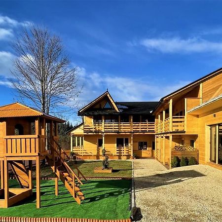 Villa Baranowka - Apartament #8 By Shortstaypoland Ratulow 外观 照片