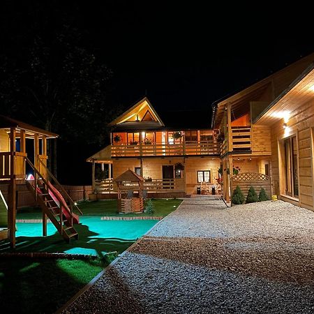 Villa Baranowka - Apartament #8 By Shortstaypoland Ratulow 外观 照片