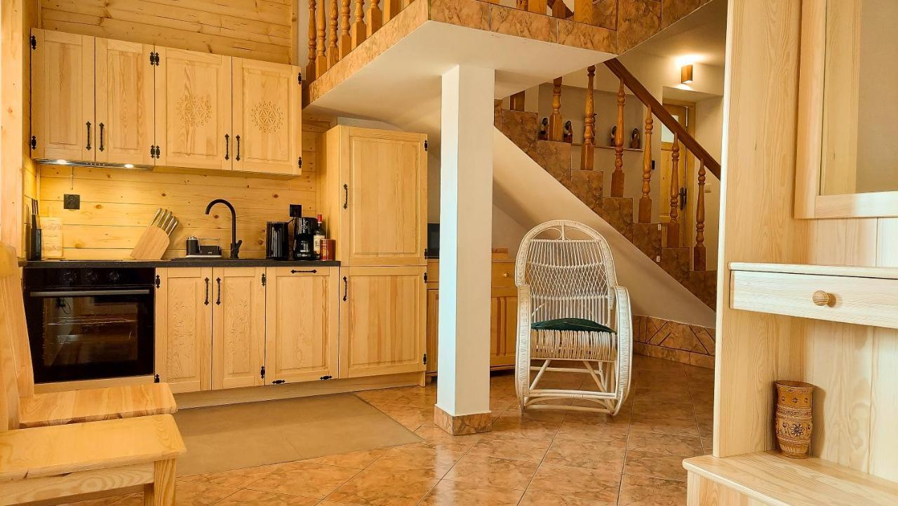 Villa Baranowka - Apartament #8 By Shortstaypoland Ratulow 外观 照片