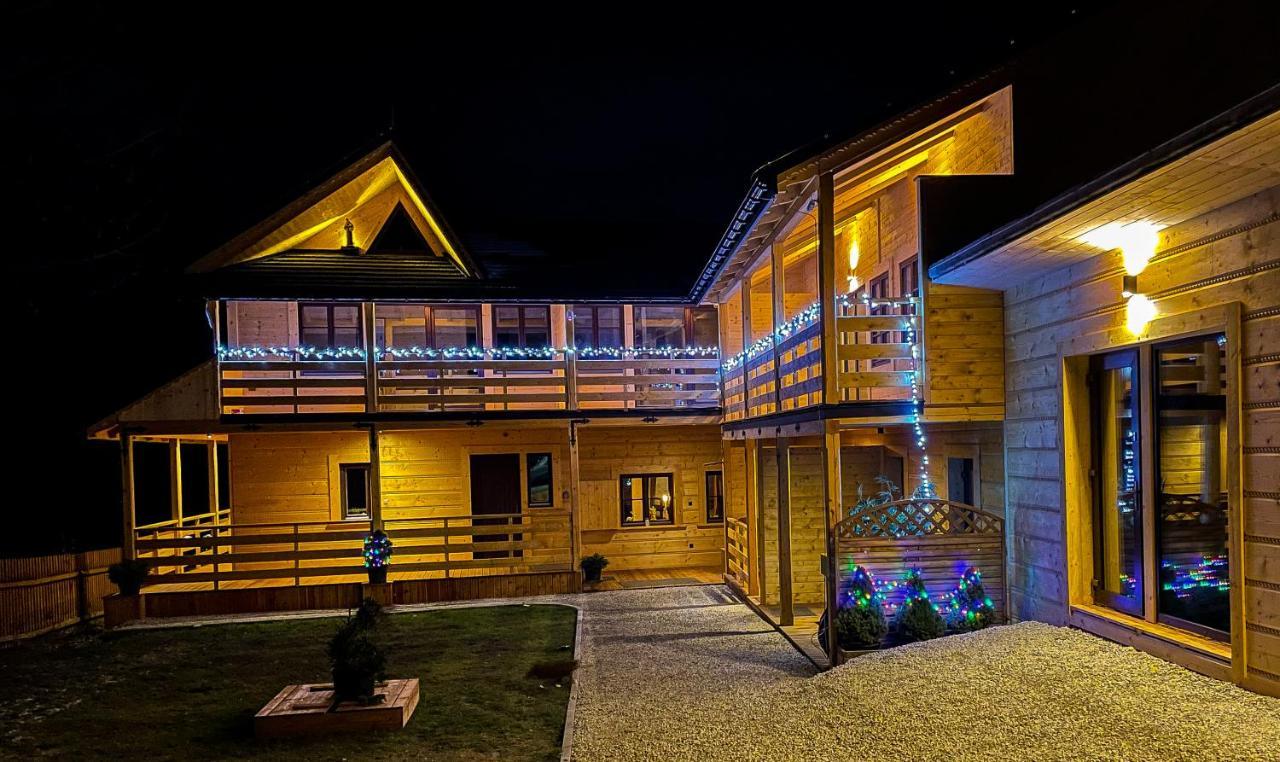Villa Baranowka - Apartament #8 By Shortstaypoland Ratulow 外观 照片