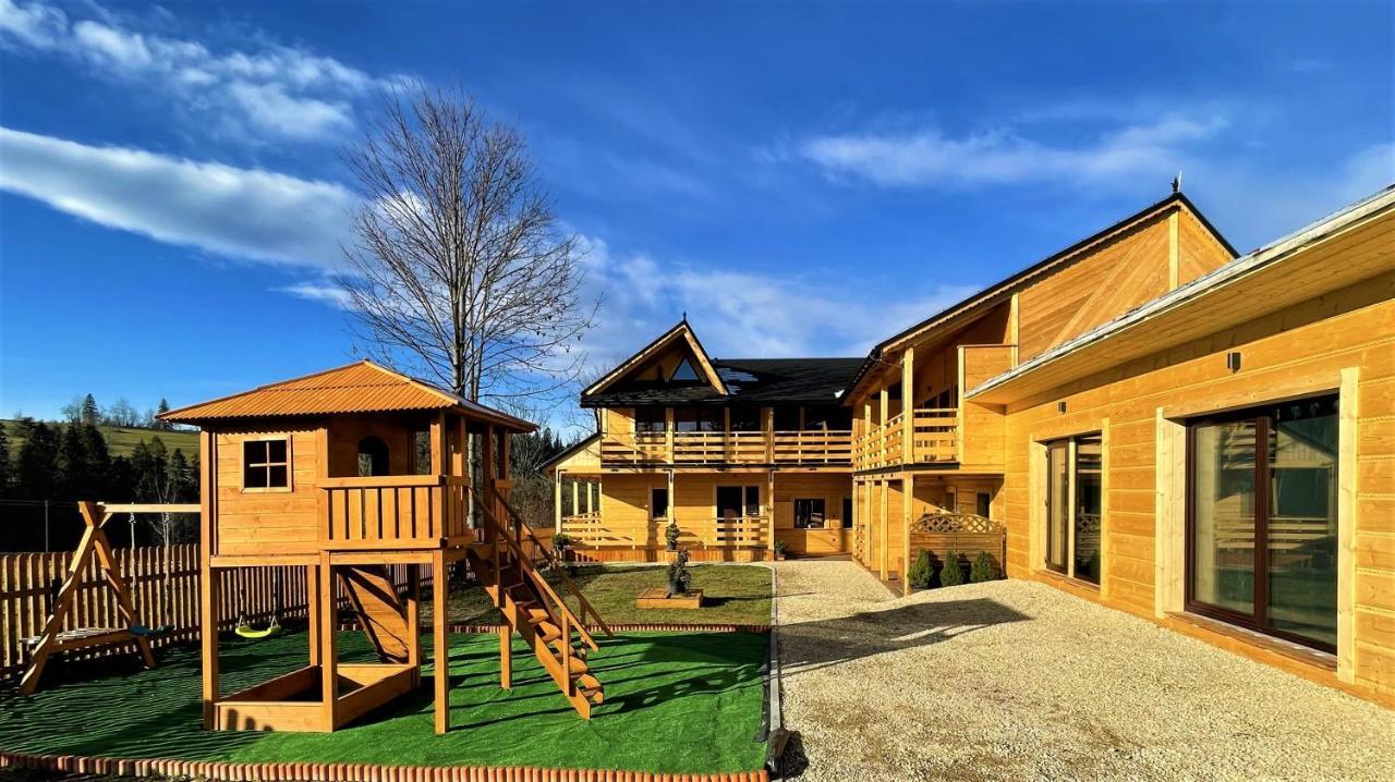 Villa Baranowka - Apartament #8 By Shortstaypoland Ratulow 外观 照片