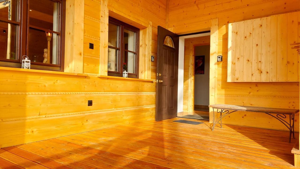 Villa Baranowka - Apartament #8 By Shortstaypoland Ratulow 外观 照片