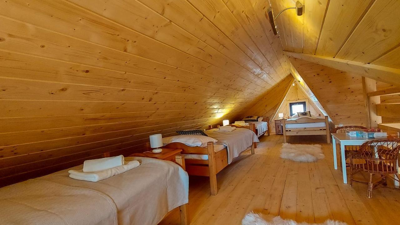 Villa Baranowka - Apartament #8 By Shortstaypoland Ratulow 外观 照片
