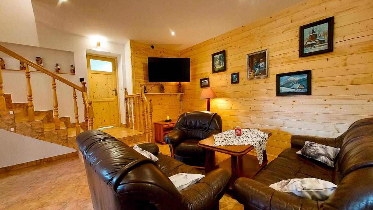 Villa Baranowka - Apartament #8 By Shortstaypoland Ratulow 外观 照片